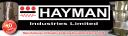 Hayman Industries Ltd logo